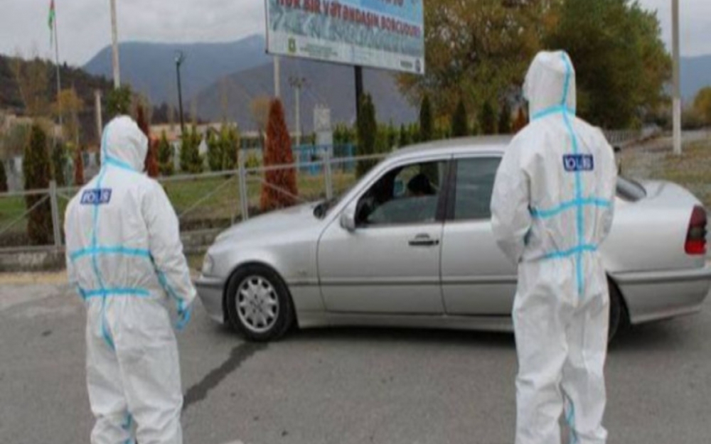 Hacıqabulda koronavirus xəstəsinə cinayət işi açıldı