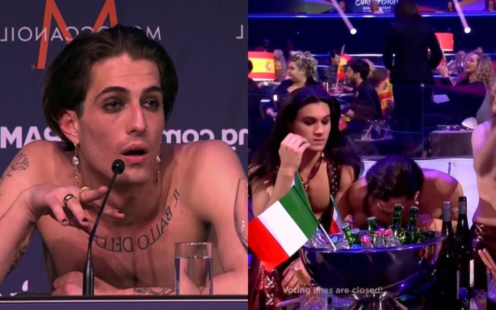 "Eurovision 2021" qalibi narkotik testindən keçdi - Nəticə