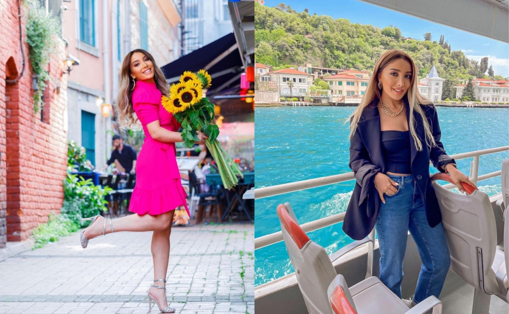 Günayın İstanbul sərgüzəştləri - Fotolar
