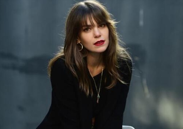 Aslı Enver sevgilisi ilə ilk dəfə görüntüləndi - Foto