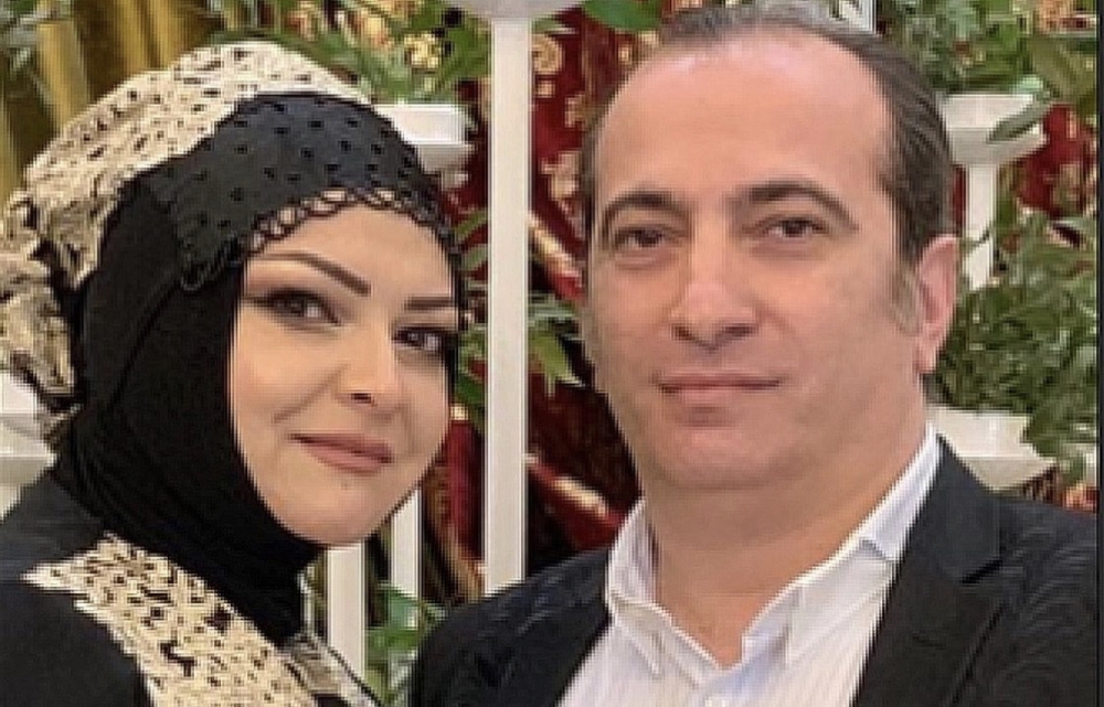 Xalq artisti xanımı ilə fotosunu paylaşdı