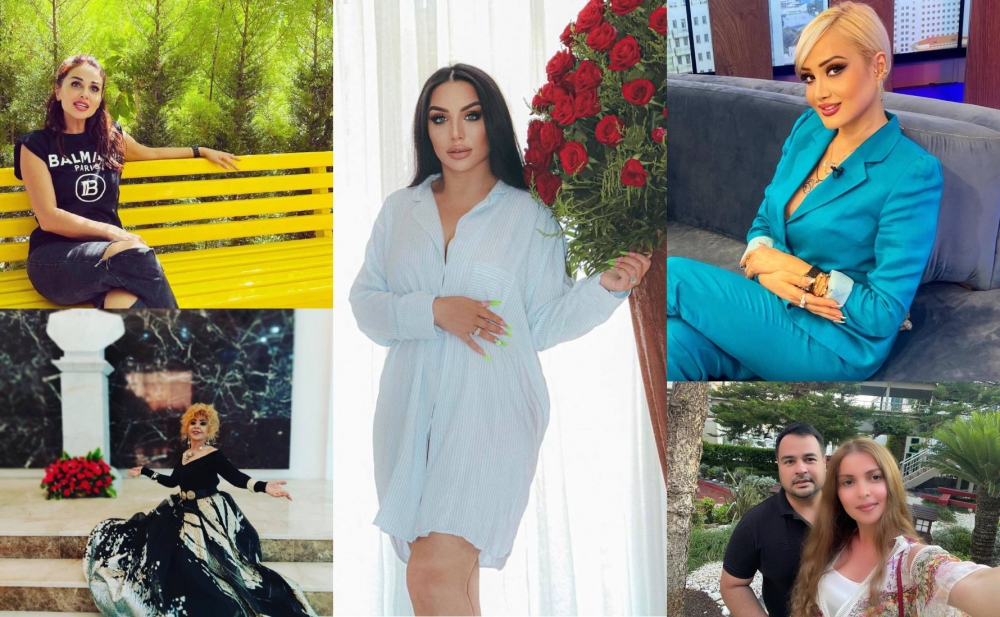 Bu gün İnstaqramda bunlar paylaşıldı