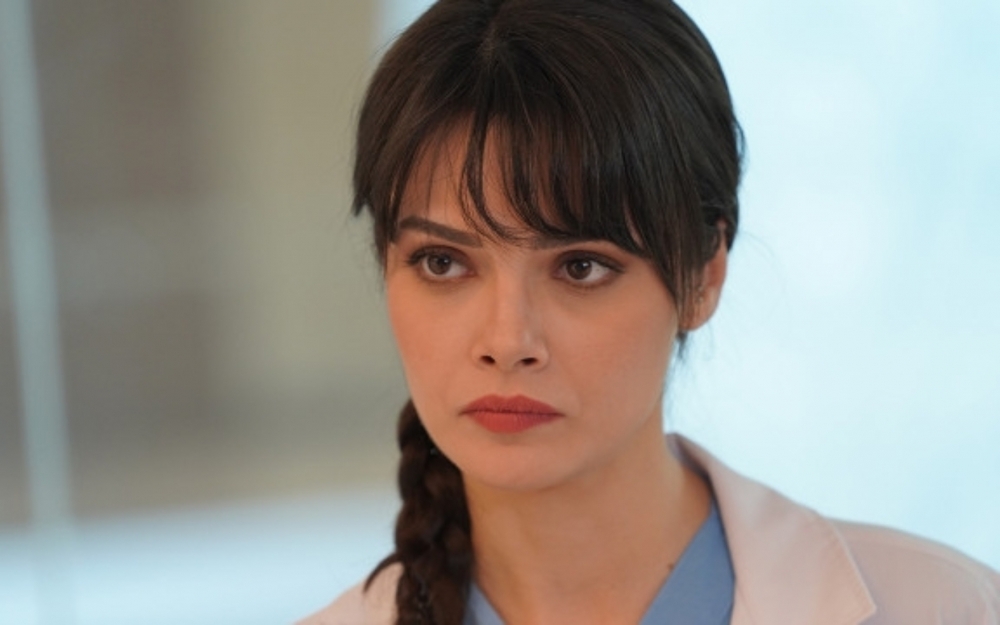 “Mucize doktor”un aktrisası yeni serialda