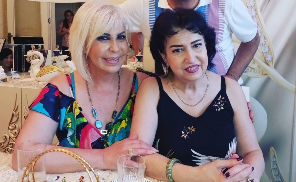 Əri onu boşayıb Sevdanı almışdı, indi rəfiqədilər - Fotolar