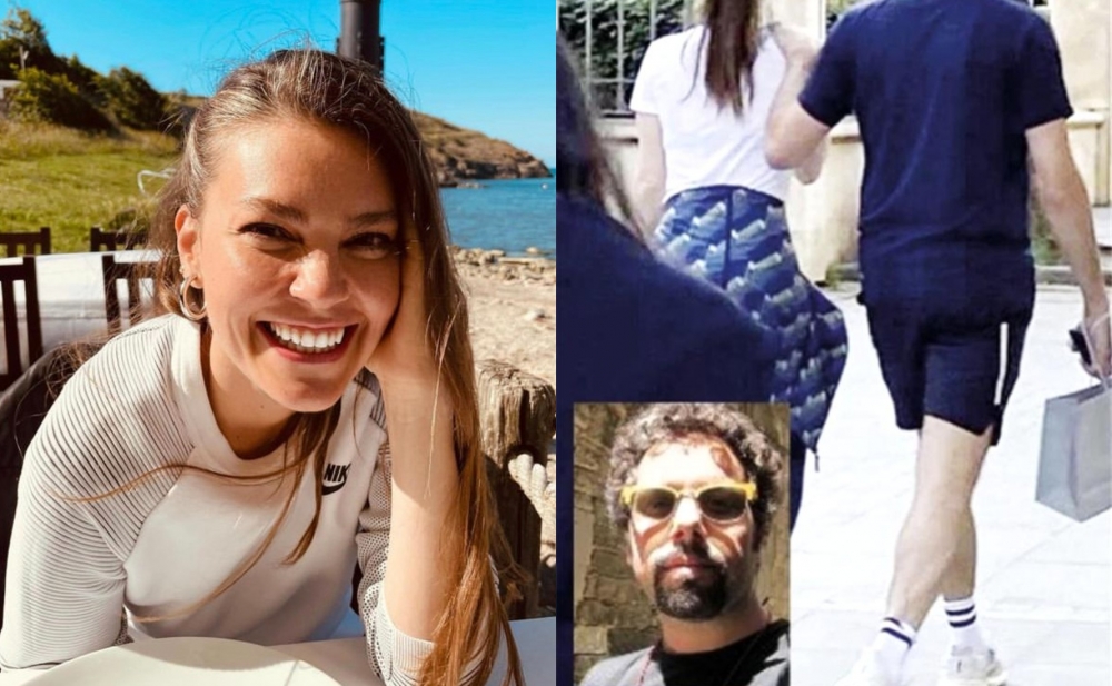 Aslı Ənvərin yeni sevgilisi Sarp Batur imiş
