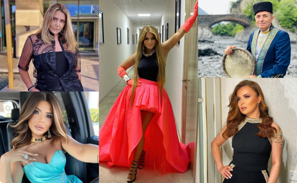 Bu gün İnstaqramda önə çıxanlar