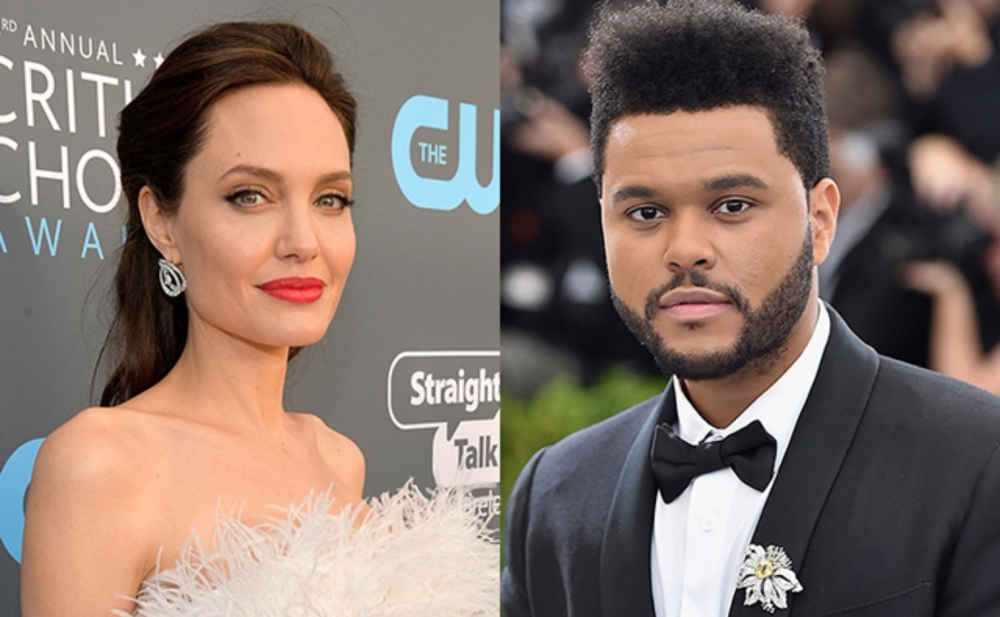 Coli və "The Weeknd" bu dəfə konsertə birlikdə getdi - Fotolar