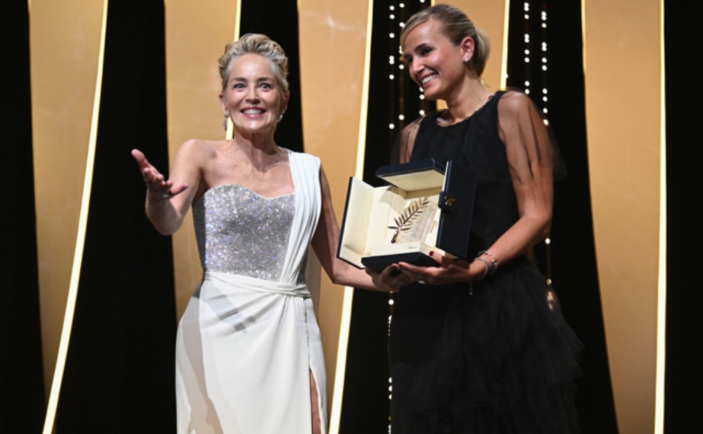 Kann Film Festivalının qalibləri onlar oldu - Fotolar