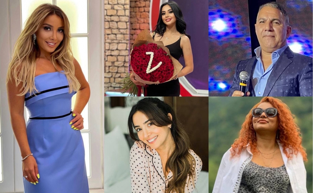 İnstaqramda kimlər nələr paylaşdı?