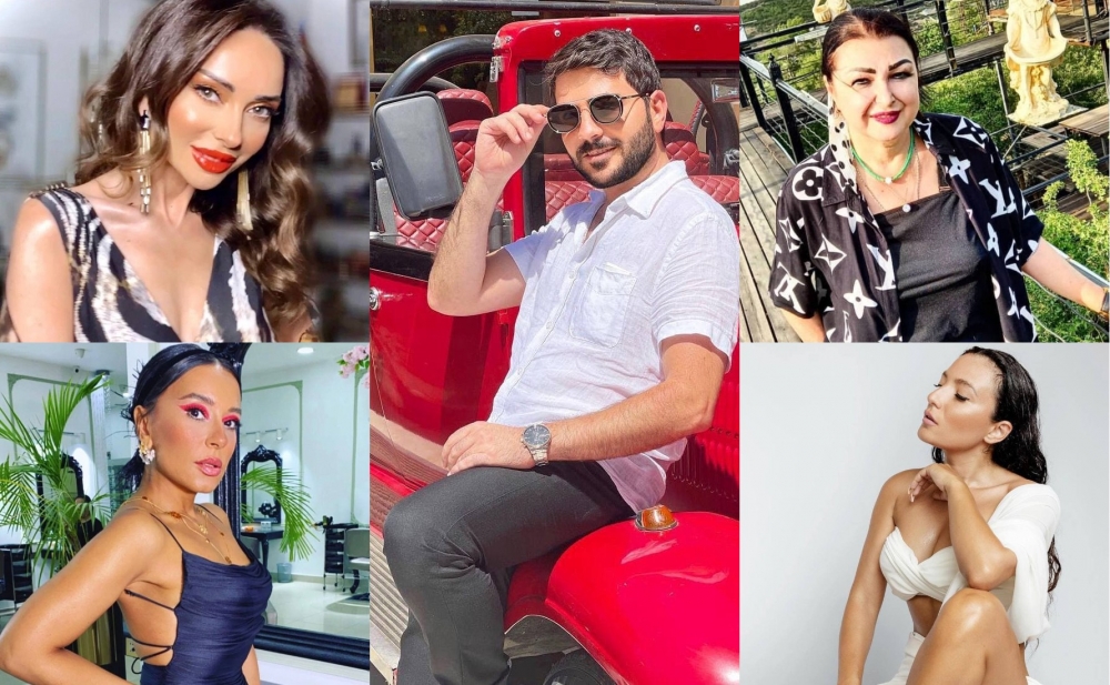 İnstaqramda bu gün kimlər var idi?