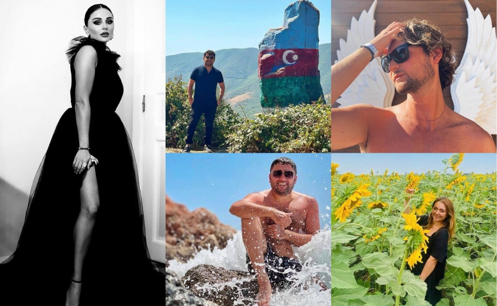 Bu gün İnstaqramda kimlər var idi?