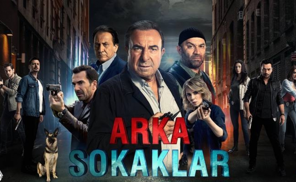 "Arka sokaklar"a vida edir - Foto