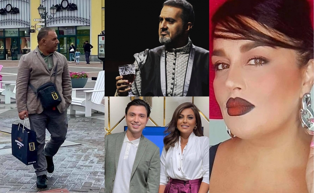 Bu gün İnstaqramda kimlər var idi?