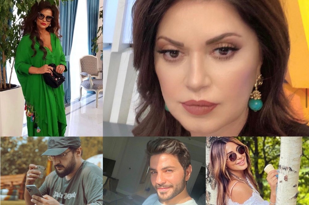 Bu gün İnstaqramda kimlər var idi?