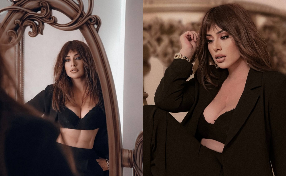 Roza Zərgərli yenə dəyişdi - Fotosessiya