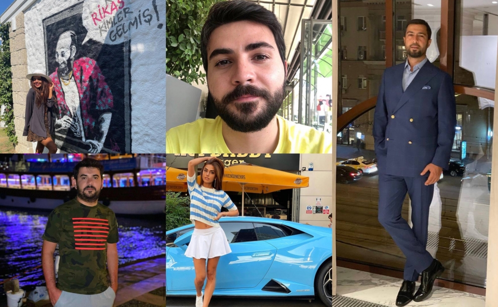 İnstaqramda bu gün önə çıxanlar