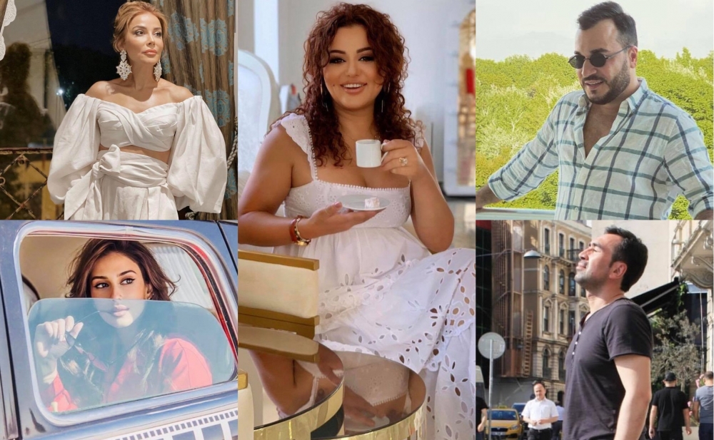 Bu gün İnstaqramda kimlər var idi?