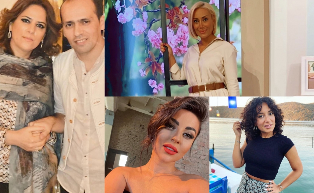 Bu gün İnstaqramda onlar önə çıxdı
