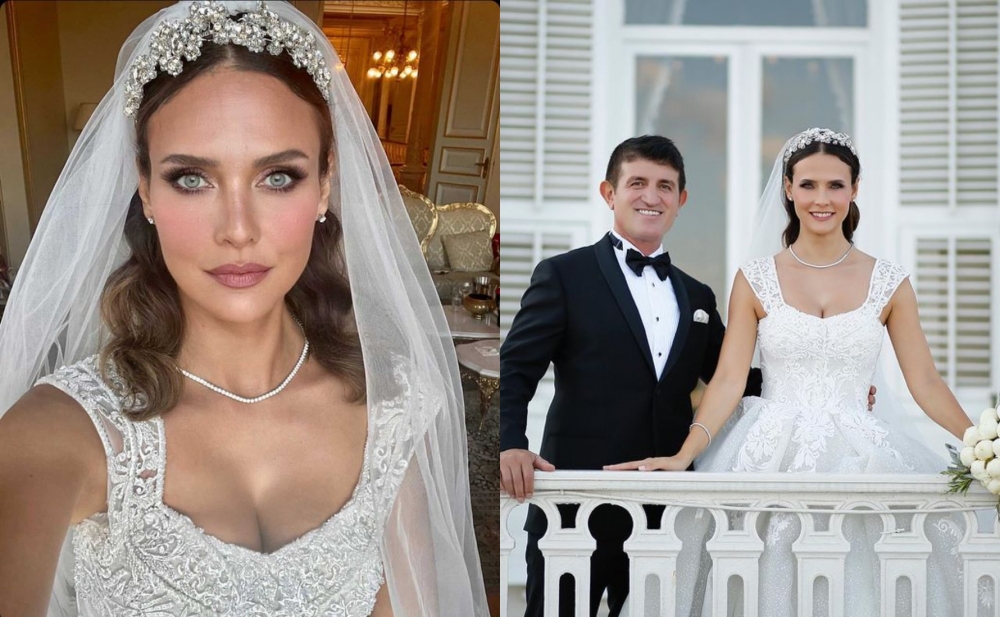 3 il sonra toyları oldu - Fotolar