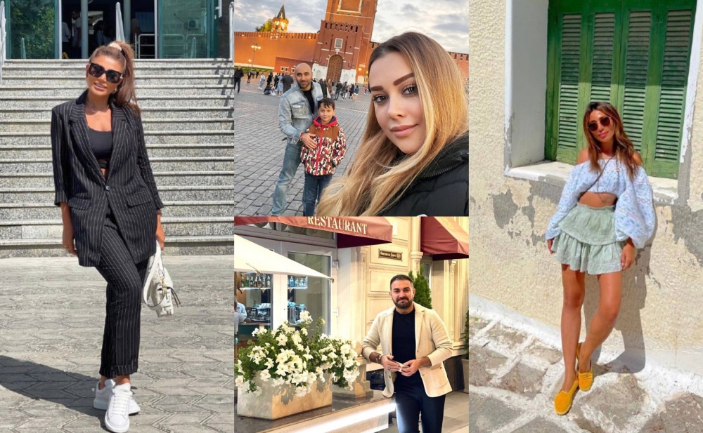 İnstaqramda bu gün...