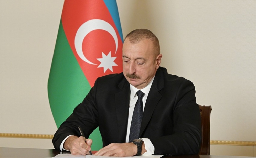 Tuğ kəndinin tarixi ərazisi Qoruq elan edildi - Sərəncam