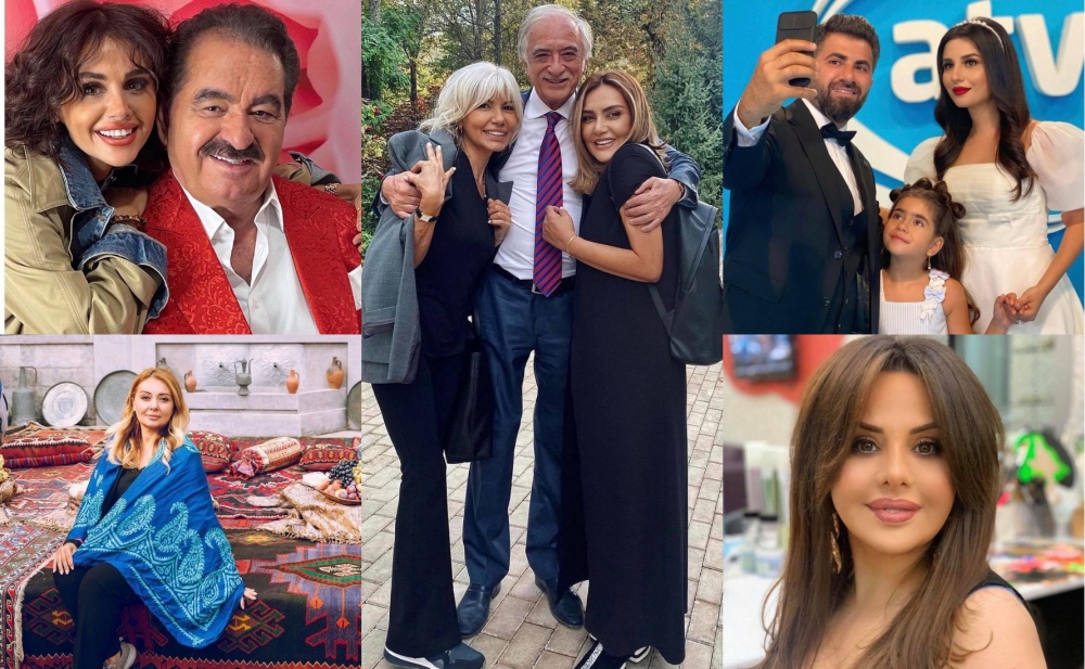 Bu gün İnstaqramda onlar önə çıxdı