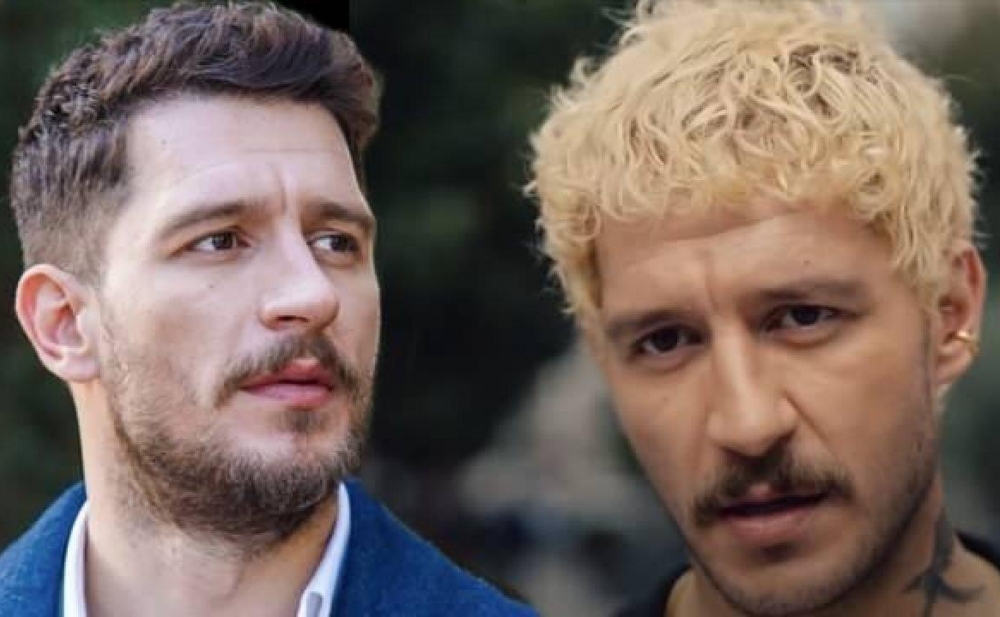 Saçlarını sarıya boyadı - Fotolar