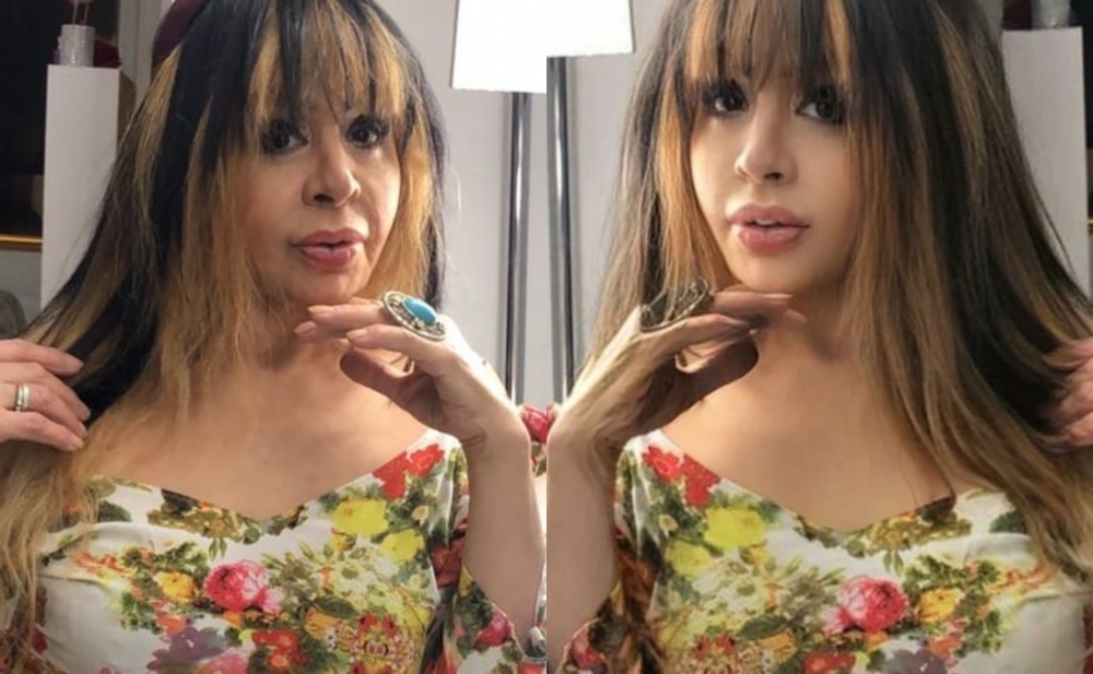 Əməkdar artist özünü fotoşopla bu hala saldı