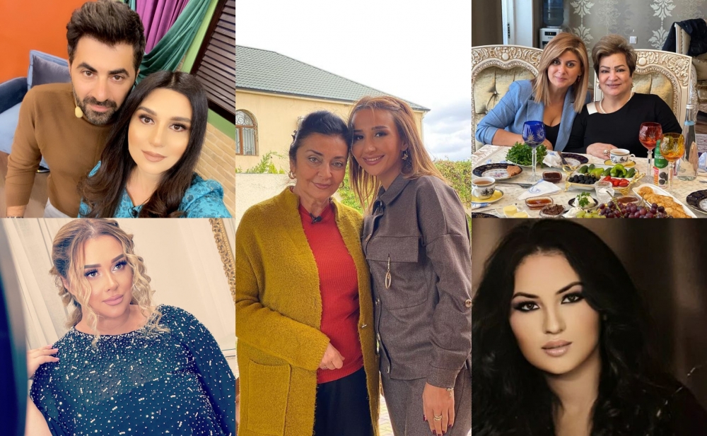 İnstaqramda nələr paylaşıldı?