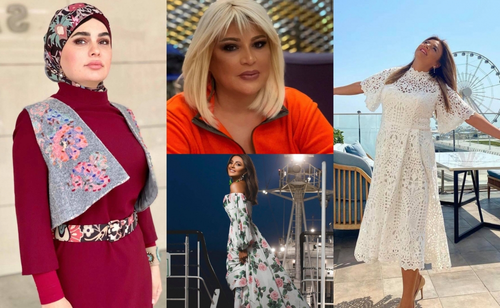 Tanınmışların İnstaqramda paylaşdıqları