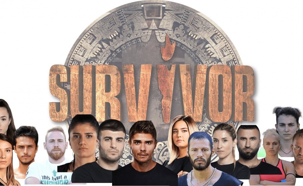 "Survivor All Star" yarışmaçılarının adları ifşa edildi - Siyahı