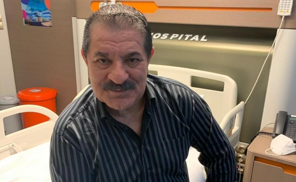 Həyat yoldaşından Ağadadaş Ağayevin səhhəti ilə bağlı - Açıqlama