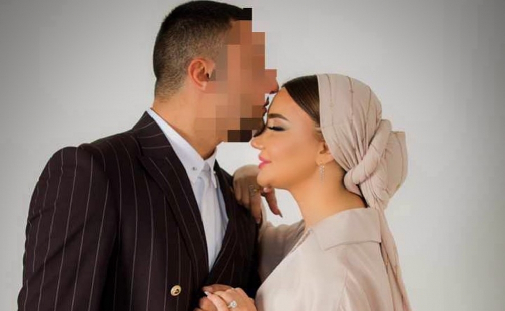 Nigar Şabanovanın nikahı olub - Foto