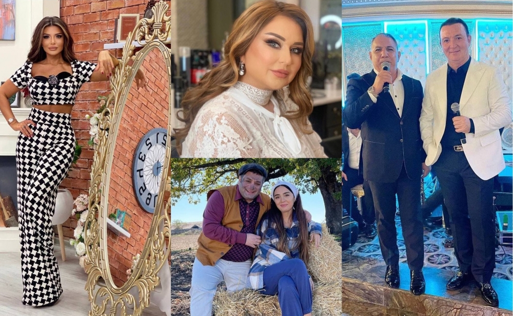 İnstaqramda kimlər nələr paylaşdı?