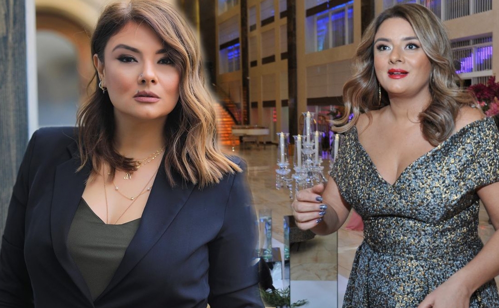 Sevda Kamiləni arzusuna çatdırdı - Foto