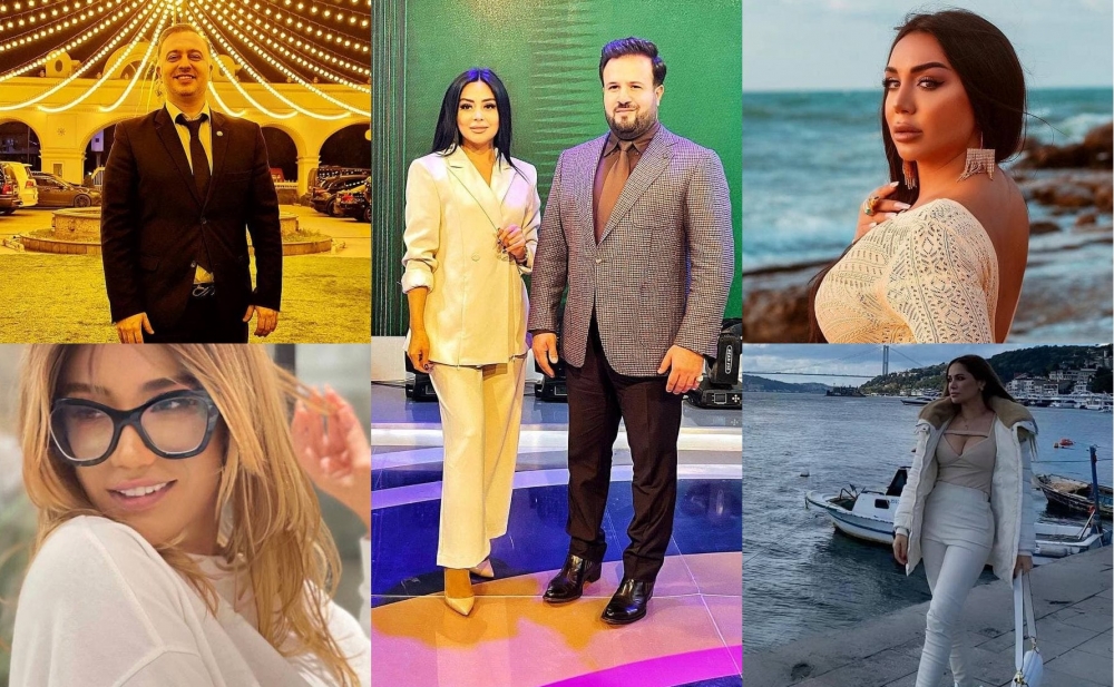 İnstaqramda onlar önə çıxdılar