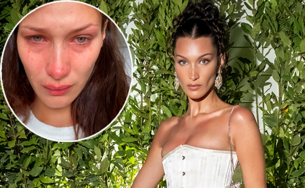 Məşhur modelin bu fotoları gündəm oldu
