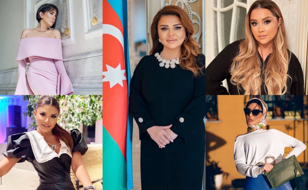 Bu gün İnstaqramda onlar önə çıxdı