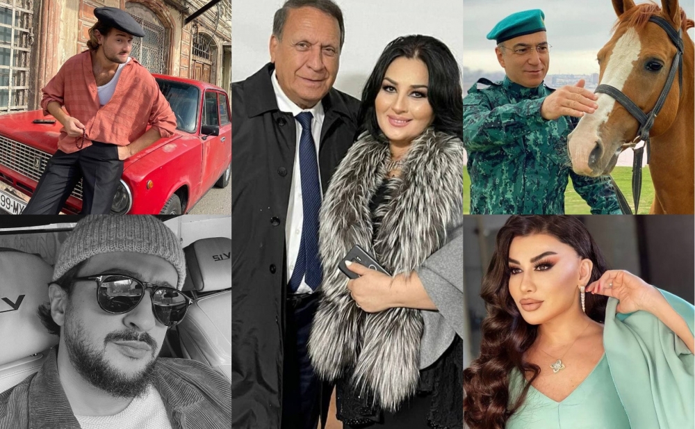 Bu gün İnstaqramda paylaşılanlar