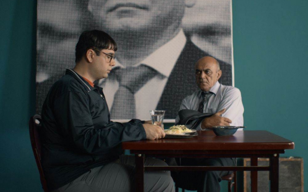 Bu filmimiz Oskar mükafatına namizәd oldu
