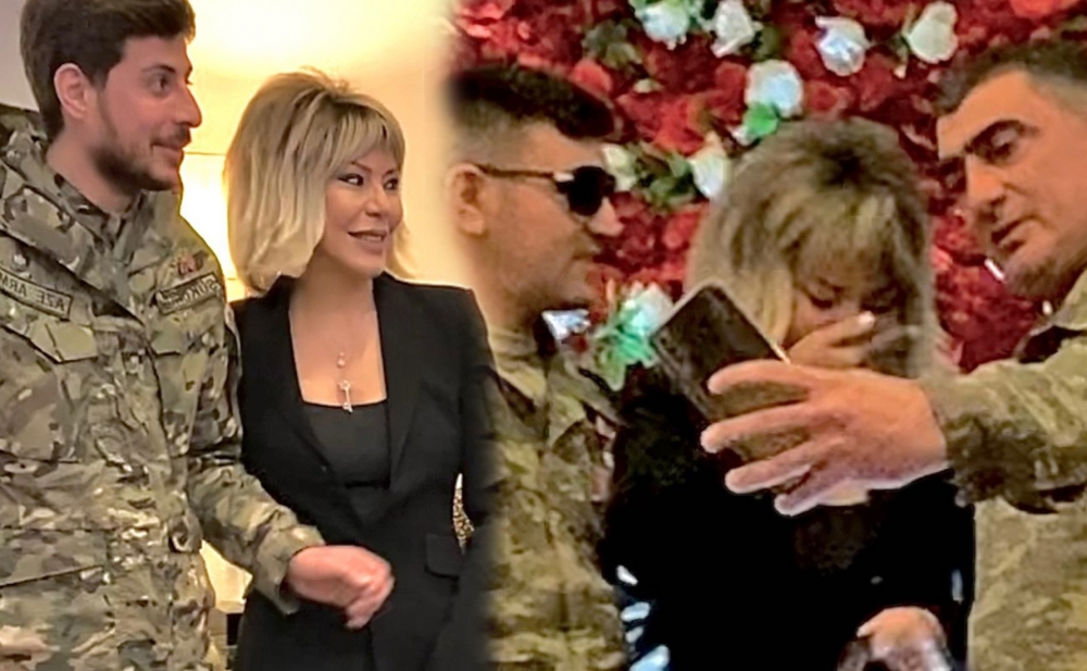 Brilliant Dadaşova ağladı: "İndi o, mənim qəhrəmanımdır"