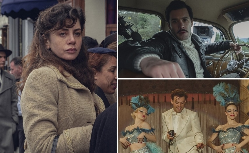"Kulüp"ün çəkilişlərinə star verildi