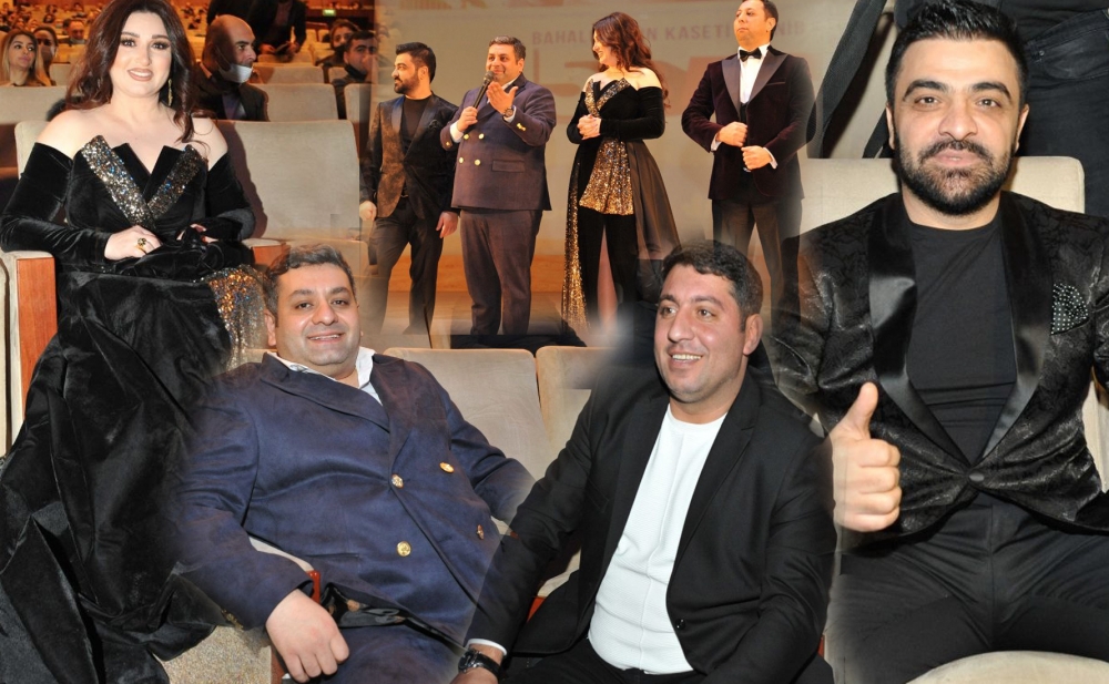 "5 Betər"in qala gecəsində yaşananlar - Fotolar