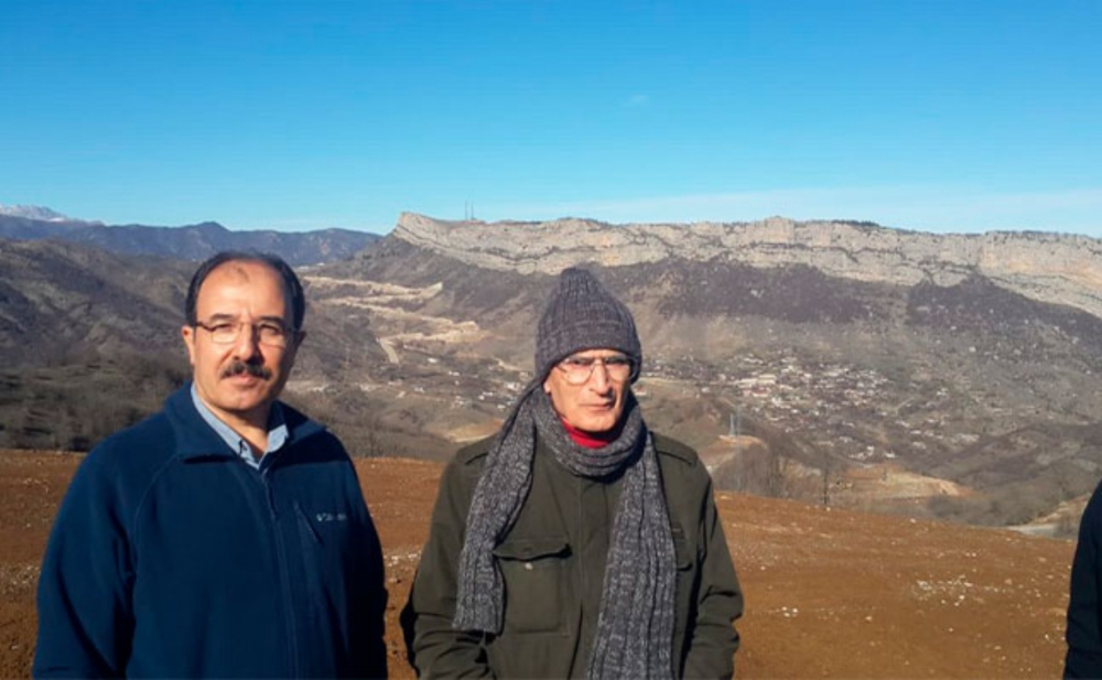 Əziz Sancar Şuşada - Fotolar