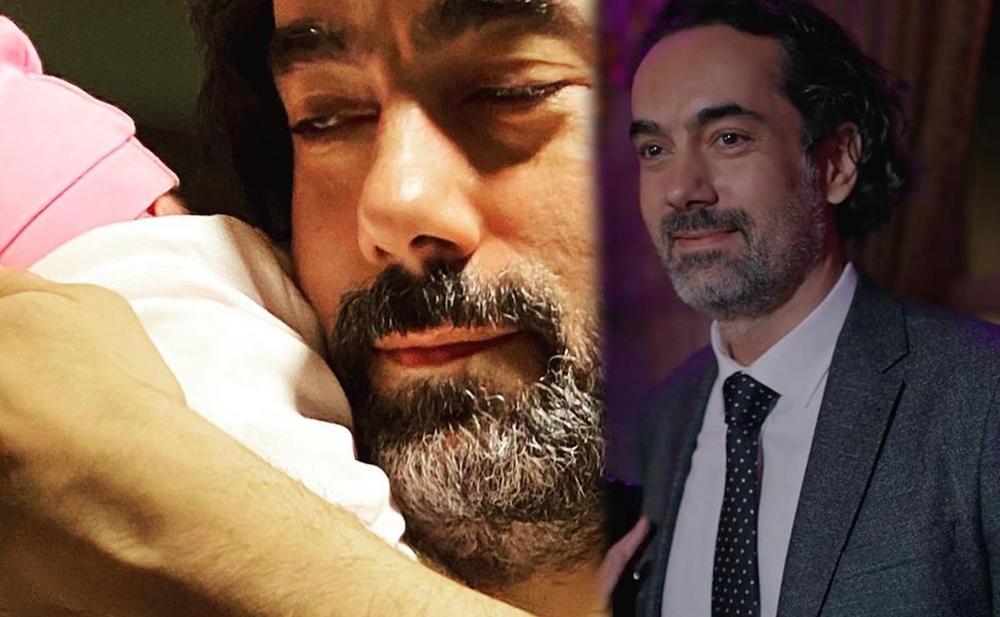 "Camdaki kız"ın aktyoru ata oldu - Fotolar