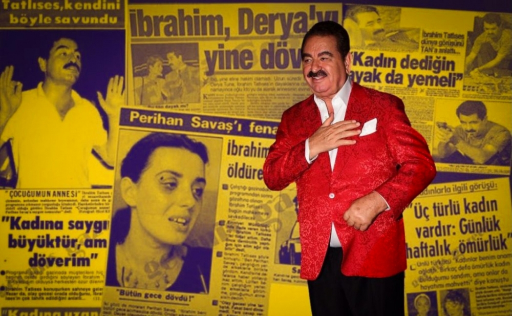 Məşhurlar mükafatını Tatlısəsə layiq görmədilər - Fotolar