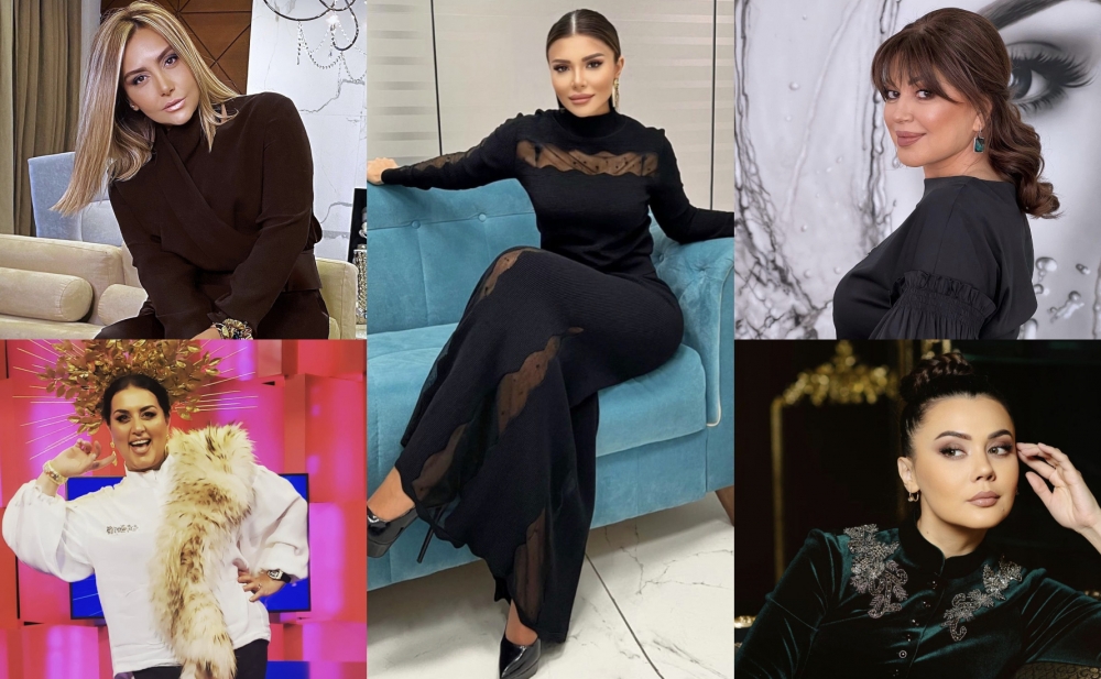 Bu gün İnstaqramda bunlar paylaşıldı