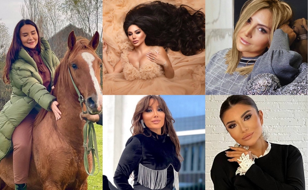 İnstaqramda bu gün önə çıxanlar