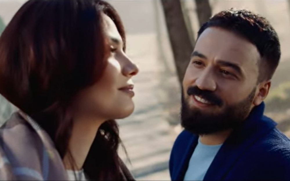 Zamiqdən yeni klip - "Əvəzsizim"