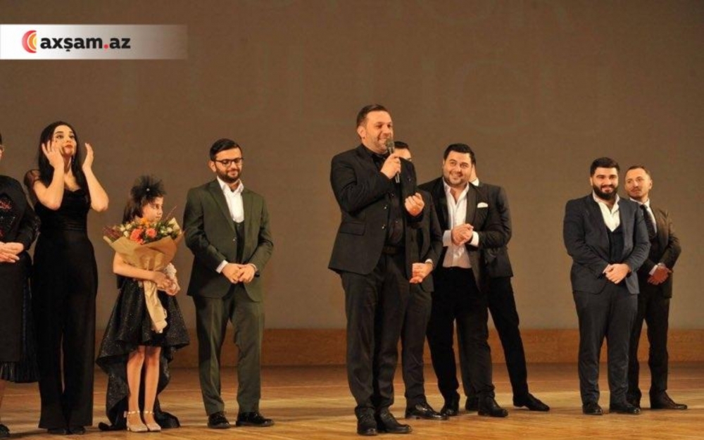 Onlar bu dəfə “Zəhər tuluğu”nun qala gecəsinə yığışdılar - Fotolar